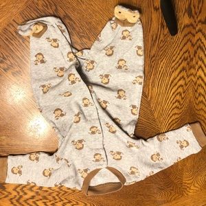 7 NB Sleepers Carters